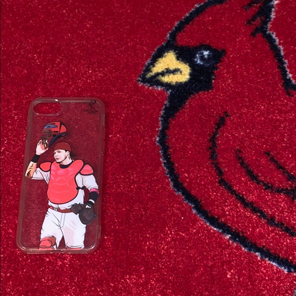 Yadi Molina iPhone 7 case